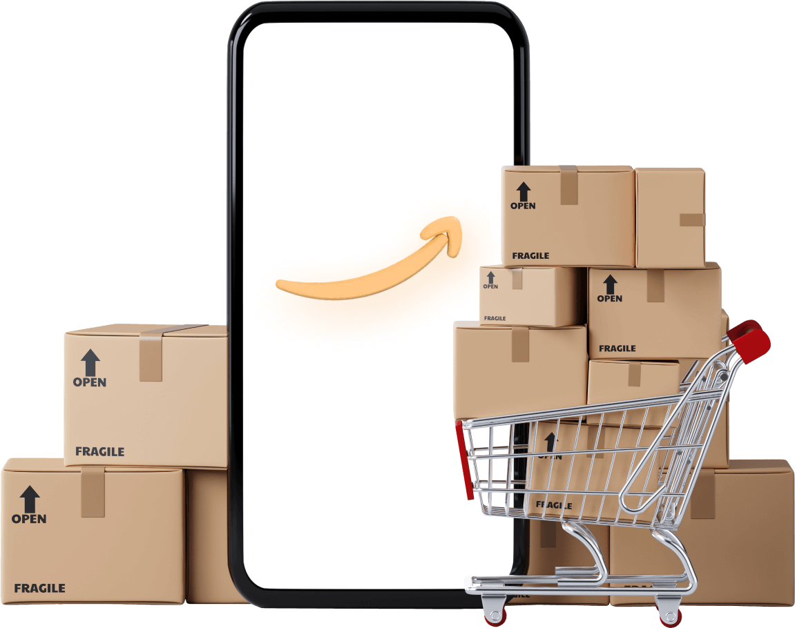 Shopify private label order management icon