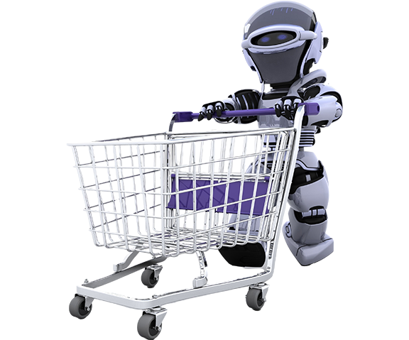 Walmart automation service step two icon